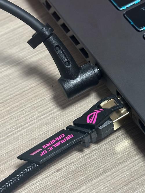 rog zoom cat7万兆七类电竞网线 路由器3米网线家用游戏玩家国度评价