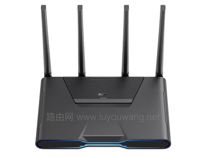 小米redmi电竞路由器ax5400上市 预售价599元 - 路由网