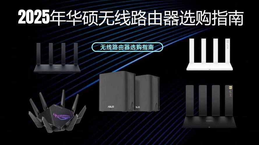 全新款式横评,助你轻松挑选适合的产品,mesh组网与安全防护一应俱全