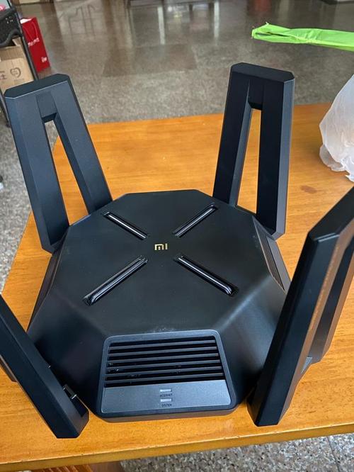 小米路由器ax9000,还能用来做nas,轻松建自己的网盘